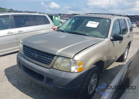 2003 Ford Explorer Xls z USA, uszkodzony, nr VIN 1FMZU72KX3ZB39566